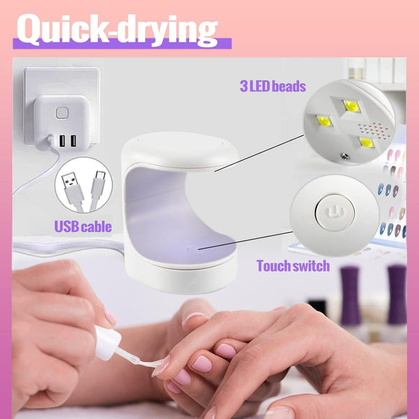 UV lamp for Gel Nails 