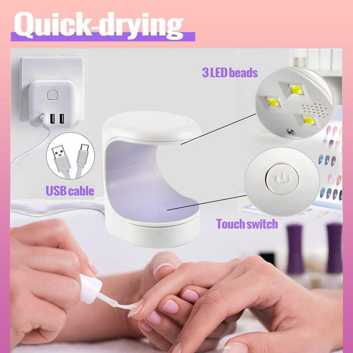 UV lamp for Gel Nails 