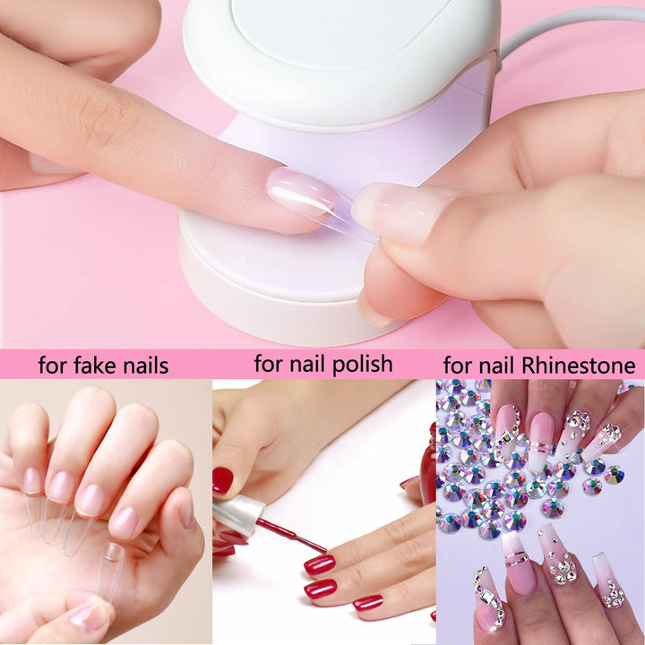 Nail Polish UV LED Dryer 