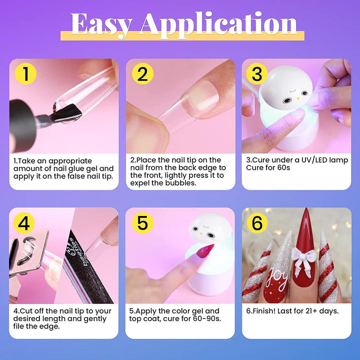 UV LED nail Dryer 