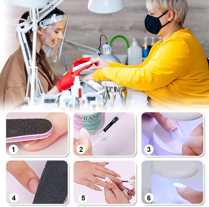 Nail Polish Drying Manicure Machine