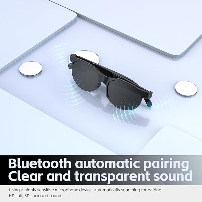 sunglasses with audio