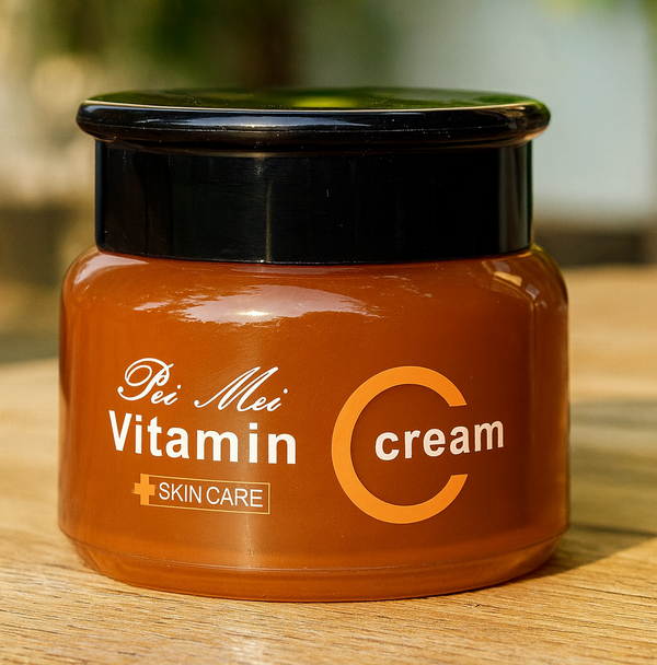 Pei Mei Vitamin C Cream Original jar 50g