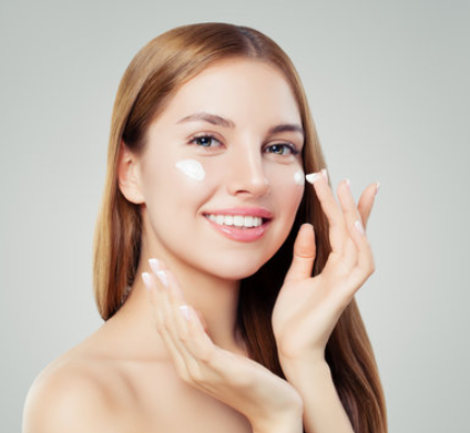 Hydrating anti-aging cream for dull and uneven skin tone